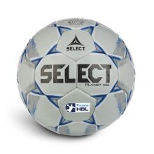 Select Piłka Ręczna Ultimate Planet v24 (oficjalna piłka meczowa Bundesligi) jasnoniebieska - piłka meczowa