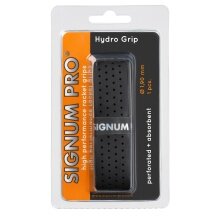 Signum Pro Basisband Hydro Grip 1.9mm (absorpcja potu, perforowane) czarne - 1 sztuka