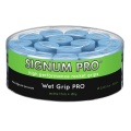 Signum Pro Overgrip Wet Pro 0.45mm niebieski 30 sztuk w pudełku