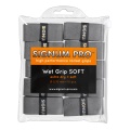 Signum Pro Overgrip Wet Soft 0.60mm szary 10 sztuk w opakowaniu