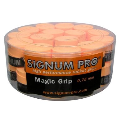 Signum Pro Overgrip Magic 0.75mm pomarańczowy 30 sztuk w pudełku