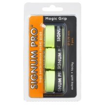 Signum Pro Overgrip Magic 0.75mm żółty 3 szt.