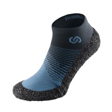 Skinners Barfusschuhsocke 2.0 Comfort (ochrona, komfort na każdej nawierzchni) granatowa damska