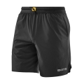 Skins Spodenki biegowe 3-Series X-Fit Short (4-kierunkowy stretch) czarne męskie