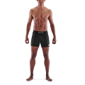 Skins Spodenki Funkcyjne 1-Series Boxershort (dopasowane) czarne Mężczyźni