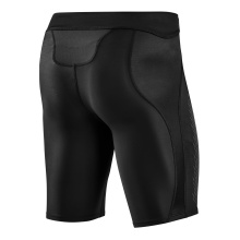 Skins Spodnie Funkcyjne 3-Series Half Tight 400 Short (dopasowane) czarny/szary Mężczyźni