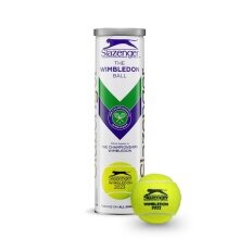 Slazenger piłki tenisowe Wimbledon, opakowanie 24x3 sztuki