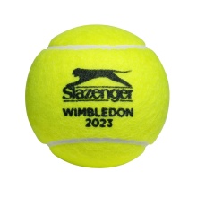 Slazenger piłki tenisowe Wimbledon, opakowanie 24x3 sztuki