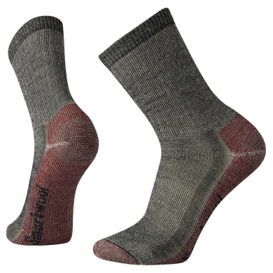 Smartwool Skarpetki wędrowne Classic Edition Full Cushion (wełna merino) czarne - 1 para