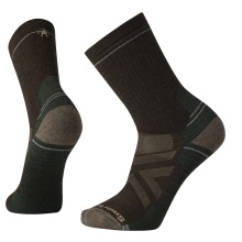 Smartwool Skarpety Wędrowne Full Cushion (Wełna Merino) ciemnobrązowe męskie - 1 para