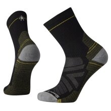 Smartwool Skarpetki Wędrowne Light Cushion Mid (wytrzymałe, oddychające) czarne - 1 para