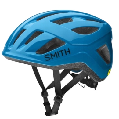 Kask rowerowy Smith Zip JR Mips niebieski - dziecięcy