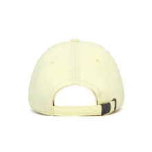 Smith&Miller Czapka Basecap Reno Curved Cap żółta Damska - 1 sztuka