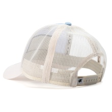 Smith&Miller Czapka Basecap Varnado Trucker niebieska/offwhite - 1 sztuka