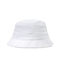 Smith&Miller Kapelusz Villariva Bucket Hat biały - 1 sztuka