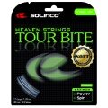 Nawleczka z żyłką tenisową Solinco Tour Bite SOFT srebrna