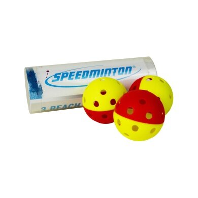 Speedminton ® Beach Paddle Piłki 3szt