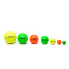 Speedminton® PlayBall by Dragonskin® 12cm neonzielony