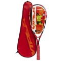 Speedminton® Rakieta Viper (Węgiel 4 Grafit) - naciągnięta -