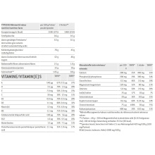 Sponser Recovery Shake (All in One - Węglowodanowo-Białkowy Shake Regeneracyjny) Banan 900g Puszka