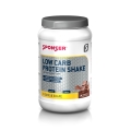 Sponser Low Carb Protein Shake (wysokiej jakości białko z serwatki, mleka i jaj) Czekolada 550g puszka