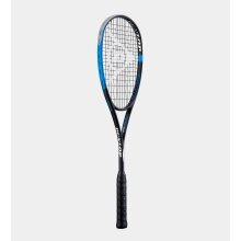 Dunlop Rakieta do squasha Sonic Core Pro 130 130g/z równowagą na uchwycie - naciągnięta -