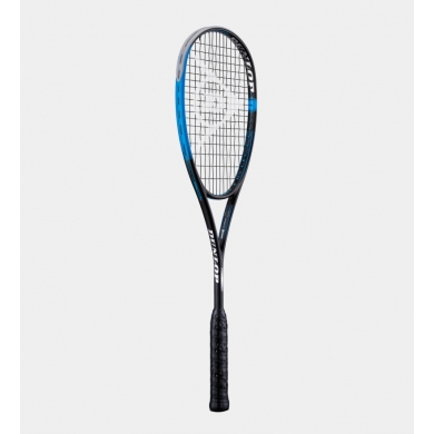 Dunlop Rakieta do squasha Sonic Core Pro 130 130g/z równowagą na uchwycie - naciągnięta -