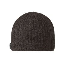 Czapka Stöhr (Beanie) Remo czarna/antracytowa męska 1 sztuka