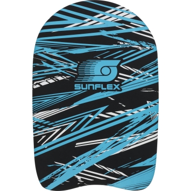 Sunflex deska do pływania Kickboard Action Pro 30x46x4,5 cm niebieska - 1 sztuka