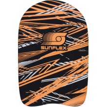 Sunflex deska do pływania Kickboard Action Pro 30x46x4,5cm pomarańczowa - 1 sztuka