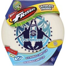 Sunflex Frisbee Wham-O Ultimate beżowy