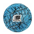 Sunflex Beach- i Funball Neoremix Circle (Rozmiar 3) niebiesko/czarny