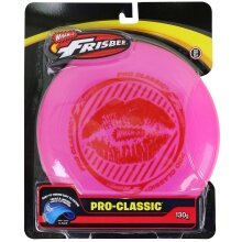 Sunflex Frisbee Pro Classic różowy 1szt