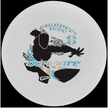 Sunflex Frisbee Ultimate biały