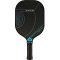 Sunflex Pickleball Rakieta Reticulo FG13 Friction czarny/niebieski