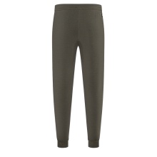 super natural Spodnie dresowe Everyday Sweatpants (Mieszanka Merino) długie brązowo-zielone męskie