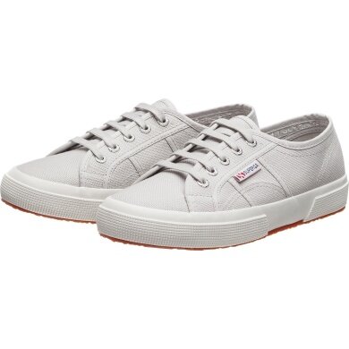 Superga Sneaker Cotu Classic 2750 jasnoszary Damski