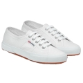 Superga Sneaker Cotu Classic 2750 biały/brązowy damski