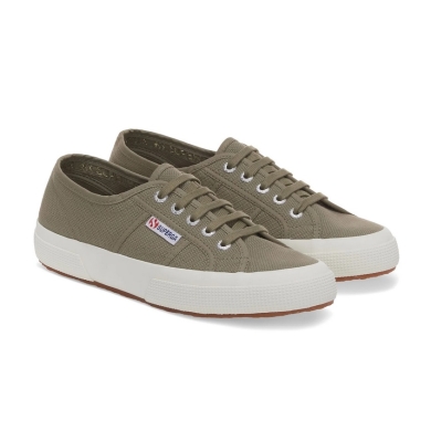 Superga Sneaker Cotu Classic 2750 khaki/zielony Damskie