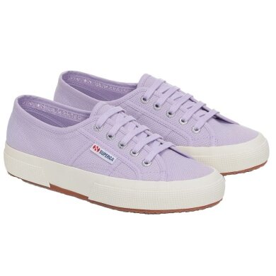 Superga Sneaker Cotu Classic 2750 fioletowy/lawendowy Damski