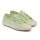 Superga Sneaker Cotu Classic 2750 zielony damski