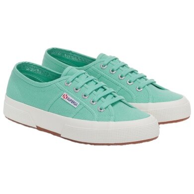 Superga Sneaker Cotu Classic 2750 miętowy damski