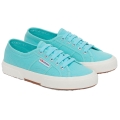 Superga Sneaker Cotu Classic 2750 turkusowy/niebieski dla kobiet