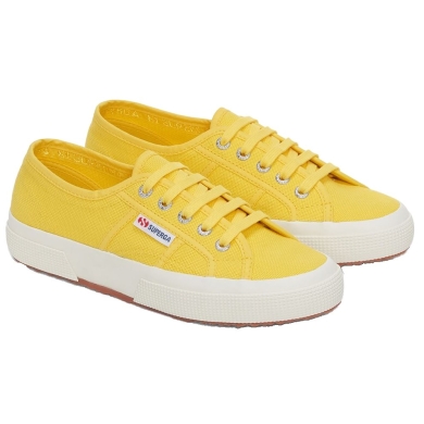 Superga Sneaker Cotu Classic 2750 słoneczny żółty Damski