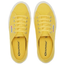 Superga Sneaker Cotu Classic 2750 słoneczny żółty Damski