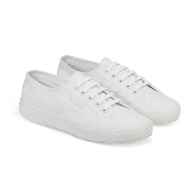 Superga Sneaker Cotu Classic 2750 biały/biały damski