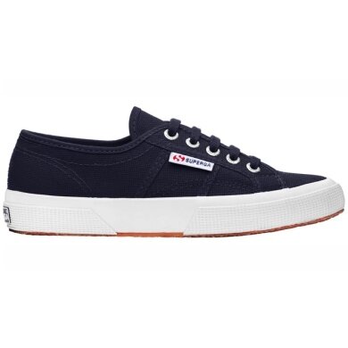 Superga Sneaker Cotu Classic 2750 granatowy damski