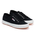 Superga Sneaker Cotu Classic 2750 czarny/biały damski