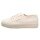 Superga Sneaker Cotu Plateau 2730 beżowy damski