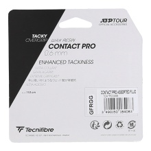 Tecnifibre Overgrip Contact Pro 0.6mm (przyczepność) sortowany 3 szt.